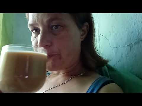 Видео: Мукбанг/ Пью кофе☕.