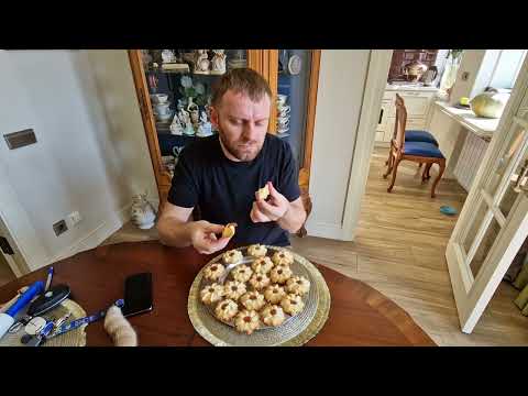 Видео: Печенье КУРАБЬЕ Очень просто и вкусно