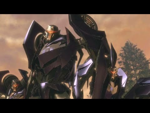 Видео: Клип на песню Deep Purple "Soldier Of Fortune".Клип Трансформеры Прайм про армию вехиконов.