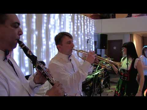 Видео: Краси Бенд-"Тракийска изненада"