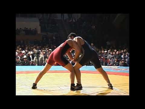 Видео: ГРЕКО-РИМСКАЯ БОРЬБА. ЧЕМПИОНАТ КЫРГЫЗСТАНА-2013. Финал 96 кг. Аман Токтогонов-Камбар Жоробеков