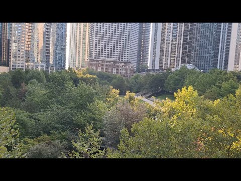 Видео: Парковки для машин - Под Небоскрёбом - а во Дворе - ни Одной машины - территоря для Гуляний и Зелени