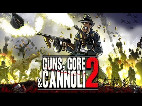 Видео: Guns, Gore and Cannoli 2 | КРУТОСТЬ В СТИЛЕ ШЭНКА