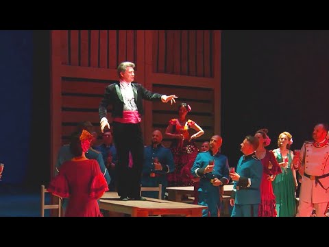 Видео: ОПЕРА. Большой театр_2 серия