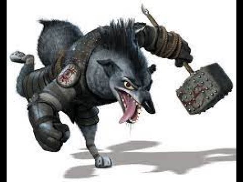 Видео: ГЕНЕРАЛ ВОЛК