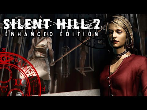 Видео: Silent Hill 2 Enchanced Edition New Update Прохождение на русском