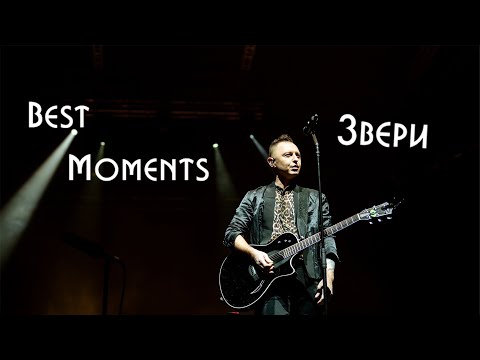 Видео: Звери - Best Moments (Санкт-Петербург 03.12.2022)