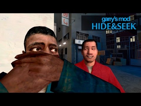Видео: Я УБИЛ КИТАЙЦА И СПРЯТАЛСЯ [Garry'sMod]