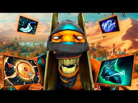 Видео: 🔥ШАДОУ ШАМАН ИМБА 7.37d!🔥 [Dota 2]