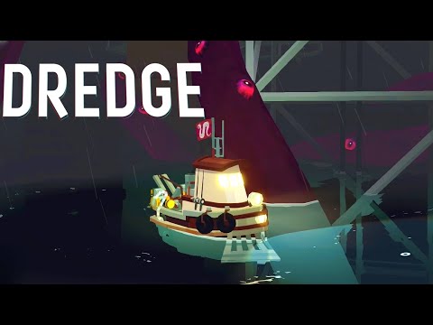 Видео: Страшные Уловы // DREDGE - The Iron Rig DLC // Прохождение [15]