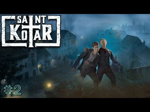 Видео: SAINT KOTAR | Прохождение | #2