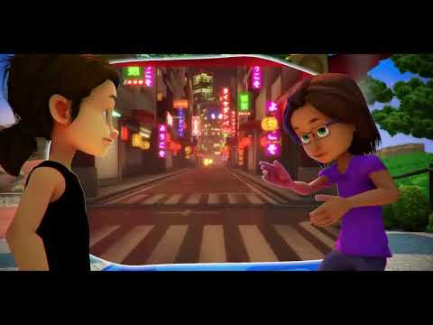Видео: Полное прохождение игры Rush A Disney Pixar Adventure