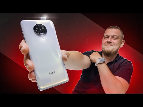 Видео: Купил Флагман Прошлых Лет за 8+ ТЫЩ С Выдвижной Камерой! Xiaomi K30 Ultra