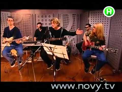 Видео: "Живой звук, 2000. Би-2"