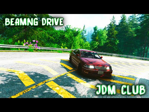 Видео: JDM RALLY RACING / ГОНКИ ПО ПУСТЫНЕ НА ЯПОНЦАХ - BeamNG Drive