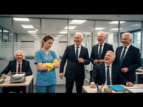 Видео: «Если такая умная — переведи!» — миллиардер насмехался над уборщицей… а потом онемел от ужаса