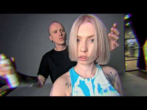 Видео: ТОТАЛ БЛОНД ЗА 5 МИНУТ l ИДЕАЛЬНАЯ ФОРМУЛА ЦВЕТА