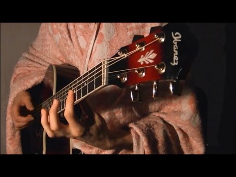 Видео: ГрОб - Всё идёт по плану│Fingerstyle guitar cover