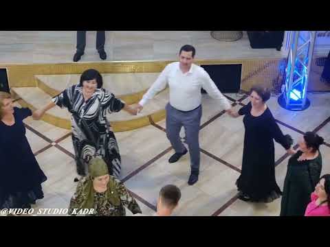 Видео: АЛИМ АППАЕВ НА СВАДЬБЕ