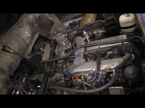 Видео: УазТех: Установка om603, 3 5TD, на BAW Fenix, ЧАСТЬ 3