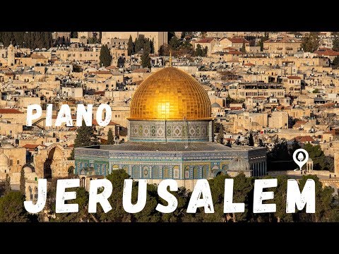 Видео: Jerusalem Piano | Йерусалим пиано