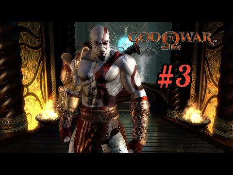 Видео: God Of War 3 Все Катсцены