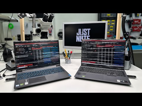 Видео: Как поменять ПРОЦЕССОР на ноутбуке? Комбо ремонт двух  Lenovo L340-15IRH с заменой процессора и хаба