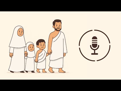 Видео: Аҳкоми Иҳром  |  Муҳаррамоти Иҳром № 27