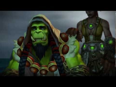 Видео: Cataclysm - обновление 4.2: «Ярость огня»