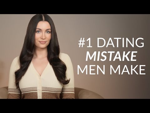 Видео: Почему мужчины слишком много думают о ранних сигналах для знакомств (и как это прекратить)
