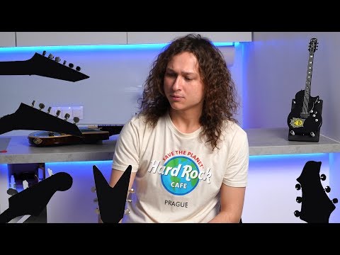 Видео: 5 Гитар которые я бы оставил себе! 🎸