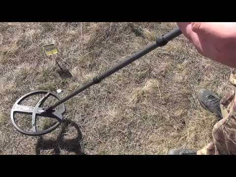 Видео: Тест с металотърсачи сребърни монети фишек - Люлин планина