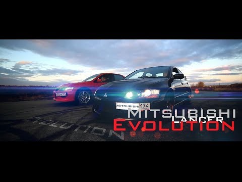 Видео: Корч или авто на каждый день? Mitsubishi Evolution 9