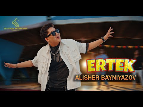 Видео: Алишер Байниязов - Ертек | Alisher Bayniyazov - Ertek (Mood Video)