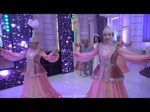Видео: 09 08 2025 Айдана Қыз Ұзату Самир 2 тойханасы