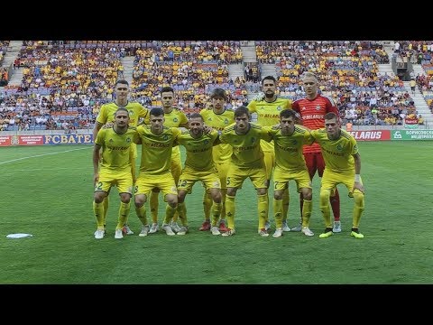 Видео: БАТЭ — Карабах. Лига чемпионов // «Козел про футбол» от 14.08.2018