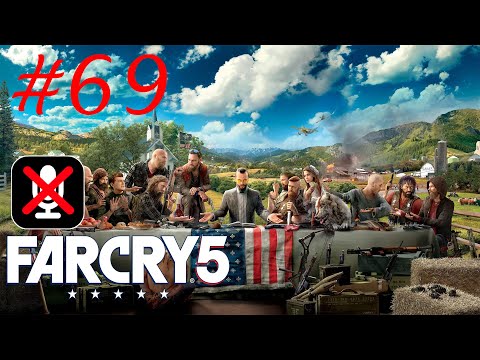 Видео: Far Cry 5 #69 - Рагнар Ужасный | Кораблекрушение