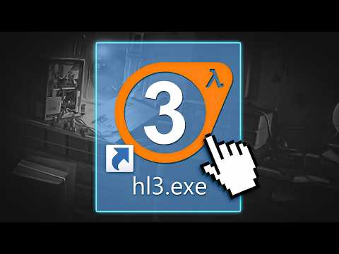 Видео: Valve УЖЕ тестируют Half-Life 3 - Новости HLX