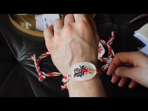 Видео: Martenitsa part 4 / Мартеници част 4