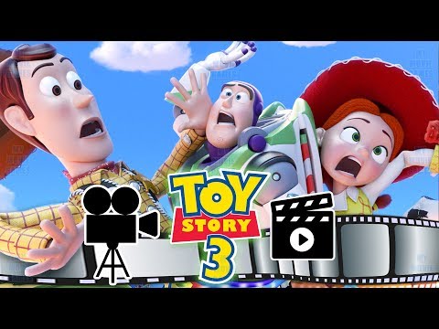 Видео: Russian История игрушек 3 РУССКИЙ СМОТРЕТЬ ФИЛЬМ ВИДЕОИГРА - My Movie Games фильм видеоигра