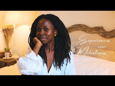 Видео: Почему я выбираю жизнь, полную впечатлений, а не социальных вех// Холистический образ жизни в дек...