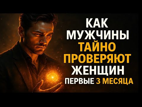 Видео: Как мужчины проверяют женщин первые 3 месяца | Карл Юнг