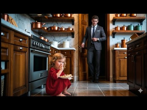 Видео: Миллионер поймал девочку, крадущую хлеб… его поступок поразил всех!