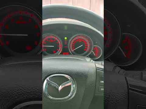 Видео: Мазда 6, рычаг АКПП не переключается из режима паркинг
