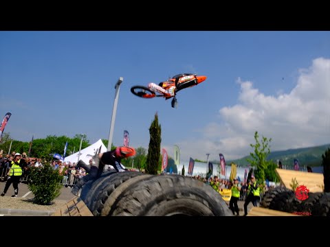 Видео: 100% ENDURO ! Самые зрелищные моменты СТАДИОНА !