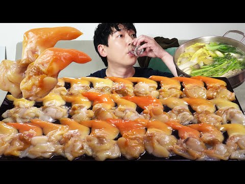 Видео: Моллюск Hen Clam Shabu Shabu! Фантастический вкус❤ MUKBANG REALSOUND ASMR EATINGSHOW