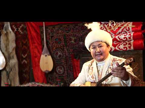 Видео: Телман Нүркенов - ''Шолпан туса'' Жаяу Мұса