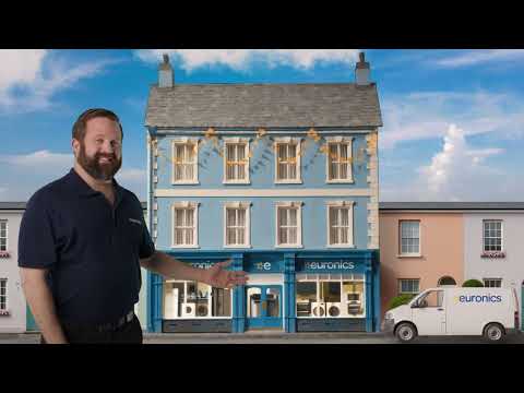 Видео: Euronics Digital First — посудомоечная машина Beko