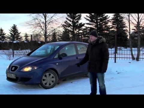 Видео: Видео-обзор Seat Toledo в Дубне (программа Подвесочка)