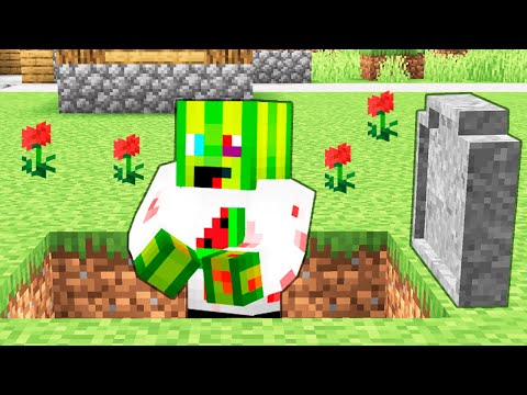 Видео: ЦЕ ОСТАННЄ ВІДЕО КАВУНА У МАЙНКРАФТІ